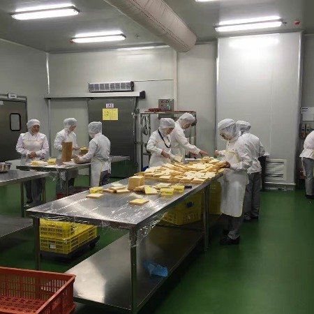 食品加工冷庫